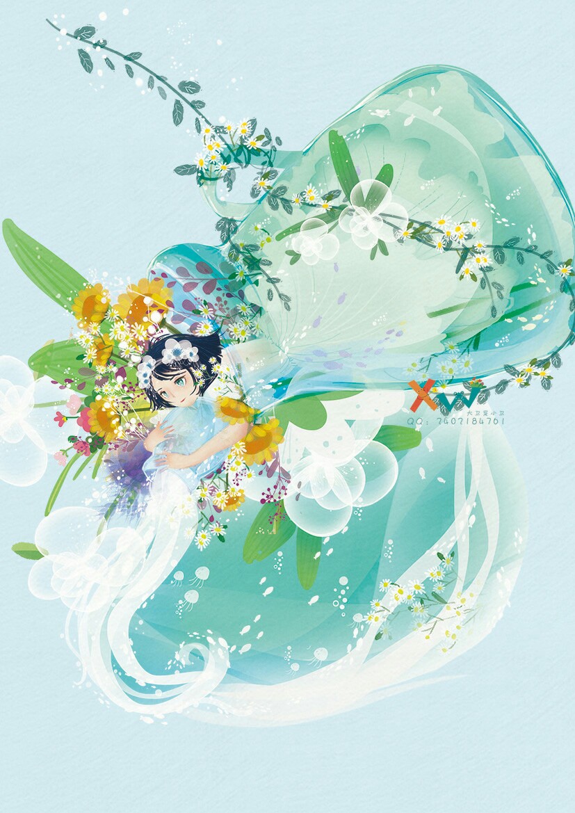 水瓶座-堆糖,美好生活研究所