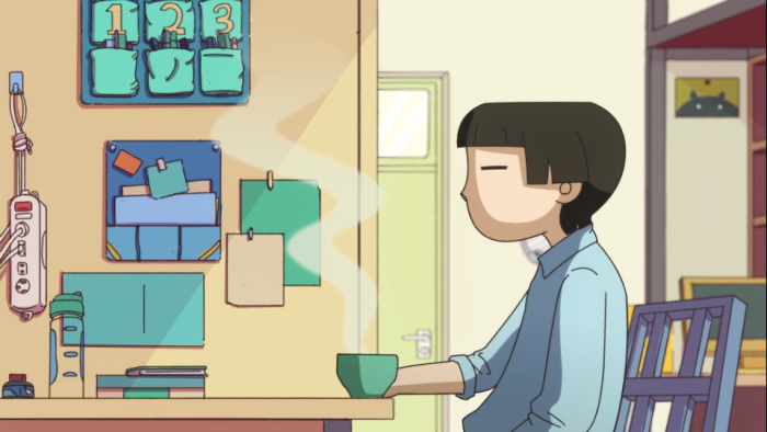 女生宿舍日常