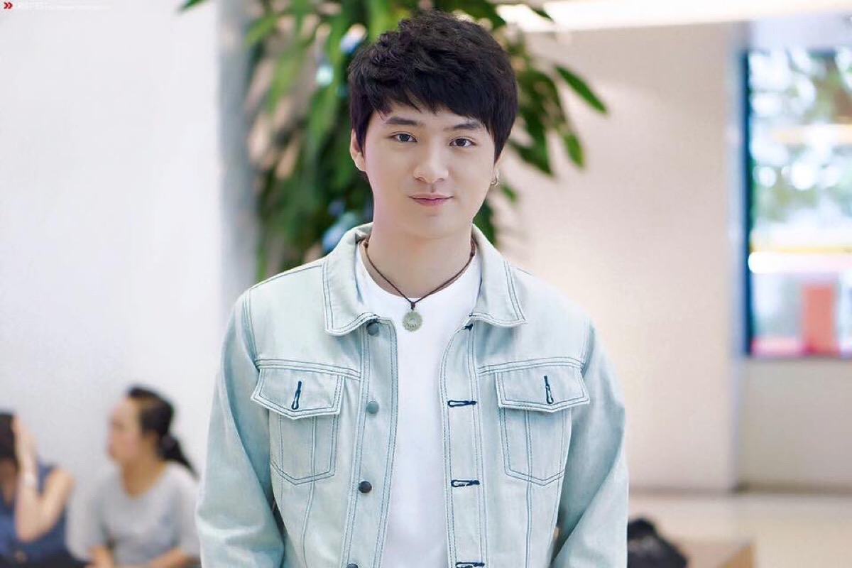 kristperawat 暖暖 阿日学长 arthit 王慧侦 泰剧一年生