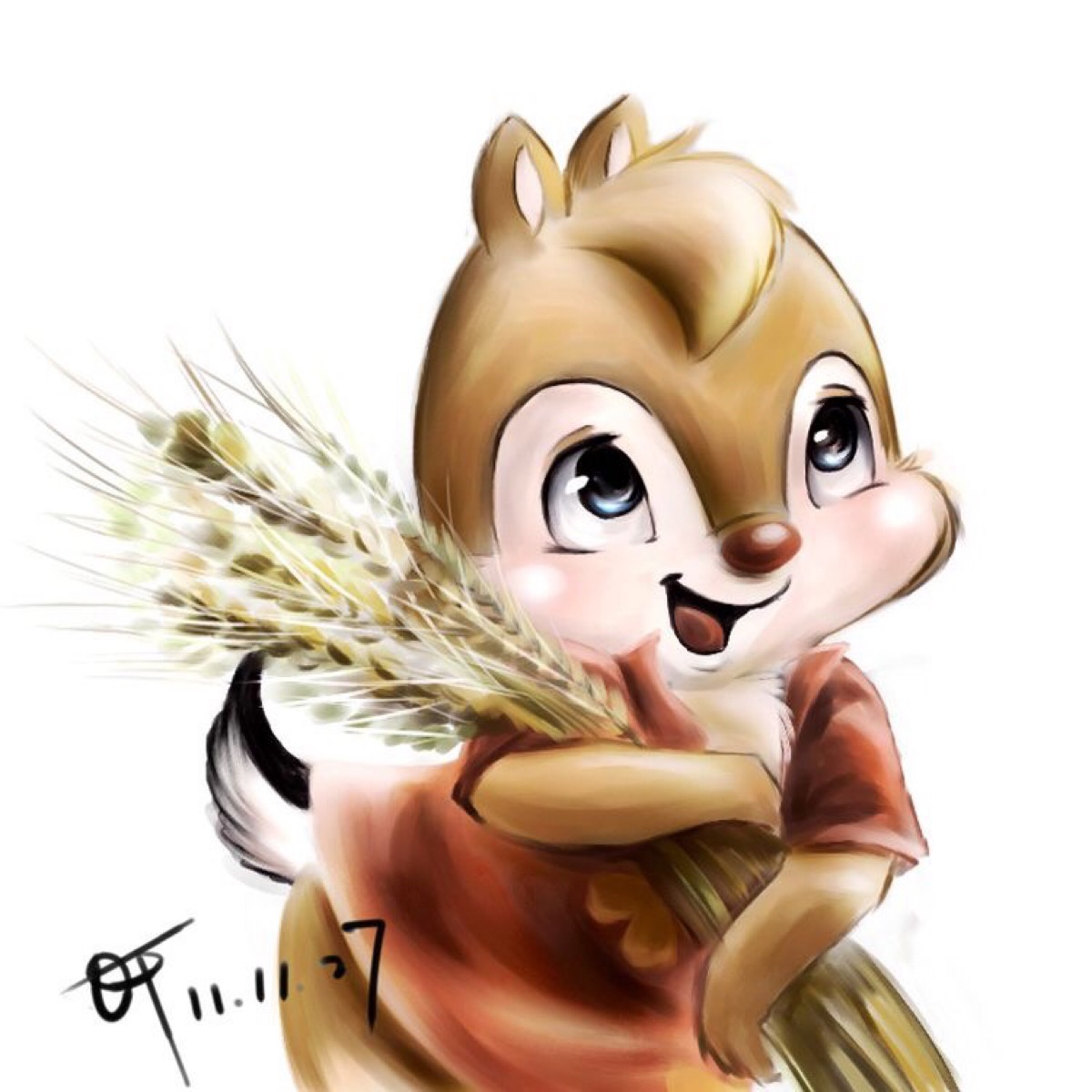 松鼠