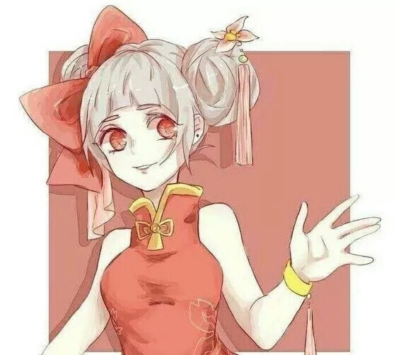 一左一右情侣头像