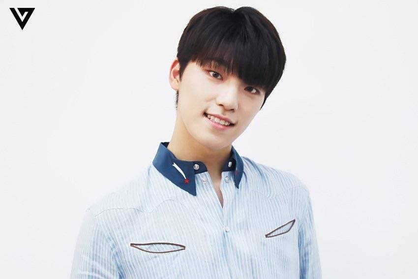 seventeen 李灿