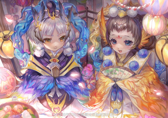 阴阳师09 童男童女