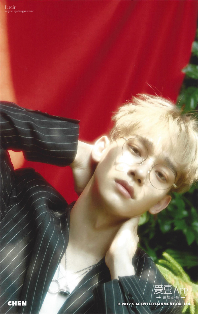 exo 金钟大 chen 壁纸 画报 四辑回归《kokobop》《前夜》