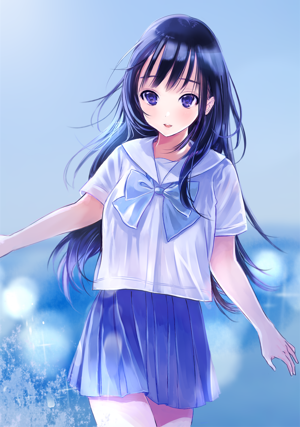 73蓝色is爱情の颜色⑤ 二次元动漫