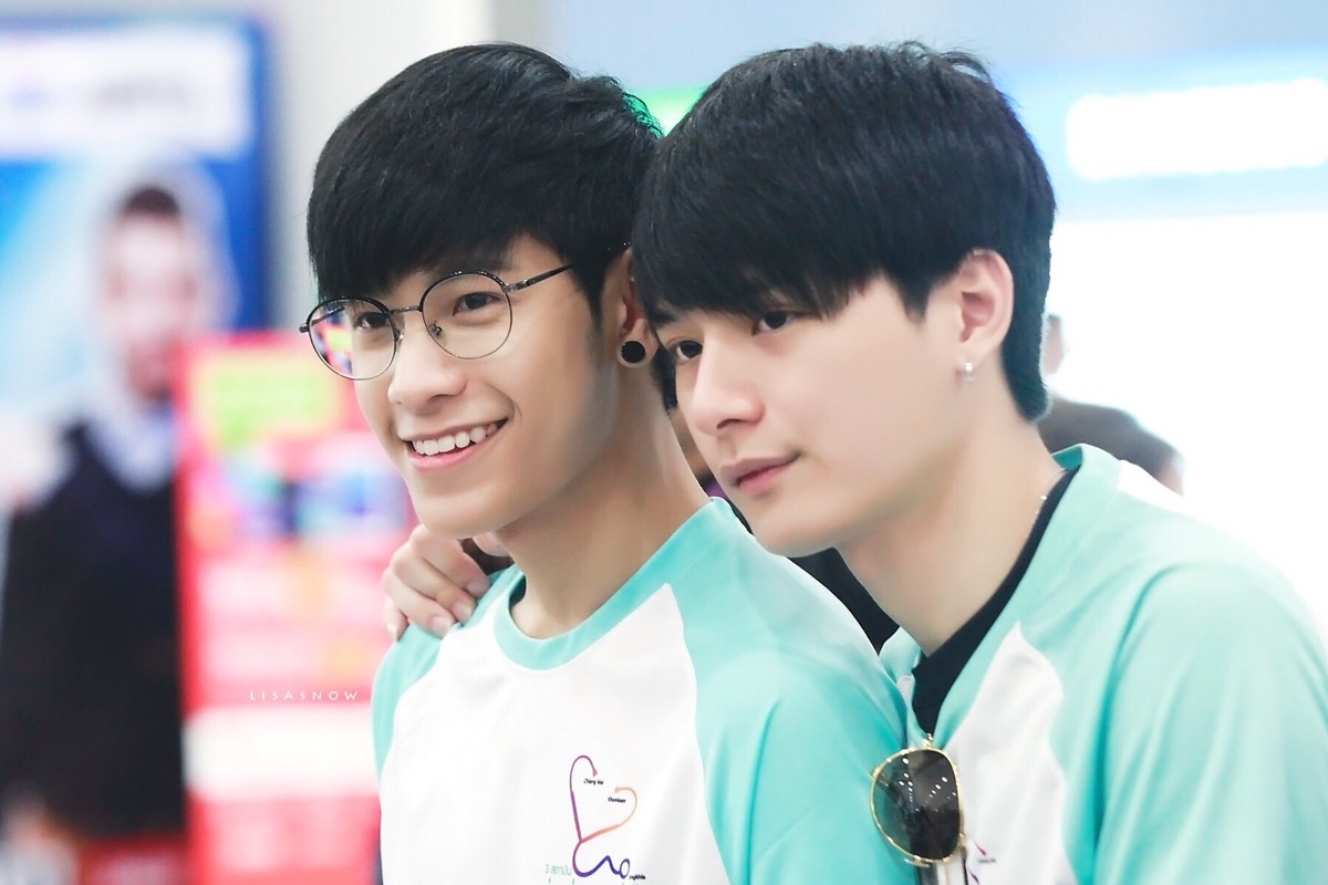 长 arthit 王慧侦 singtoprachaya 小狮子 kongphop 钢炮 泰剧一年生