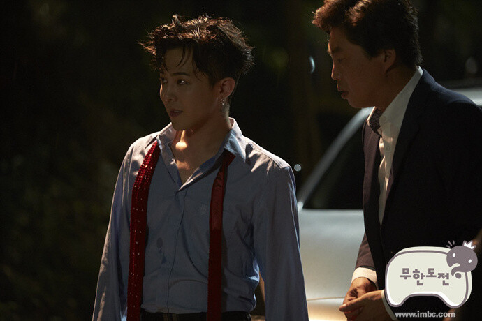 gd 权志龙#无线商社# 权专务的一天