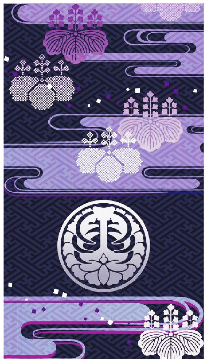 刀剑乱舞 刀纹 骨喰藤四郎