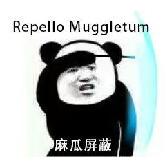 哈利波特咒语麻瓜屏蔽咒