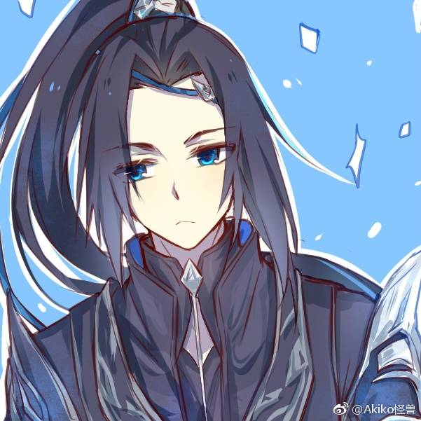 剑网三漫画插画# 头像套图—唐门(出处见水印)
