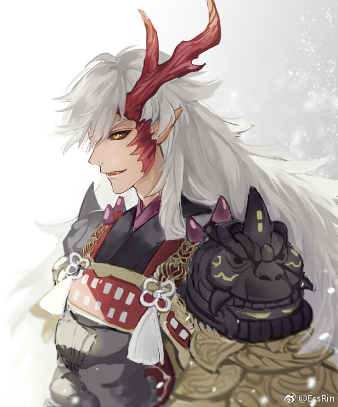 78 阴阳师②~78#阴阳师#茨木童子
