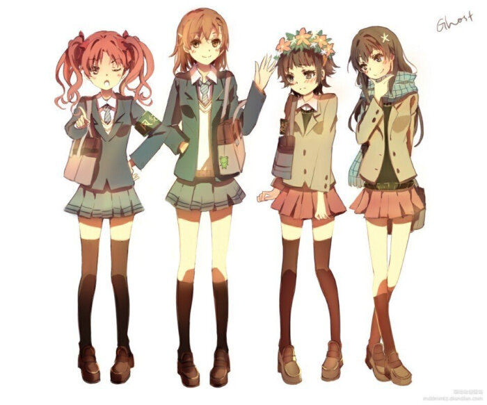 4人组 