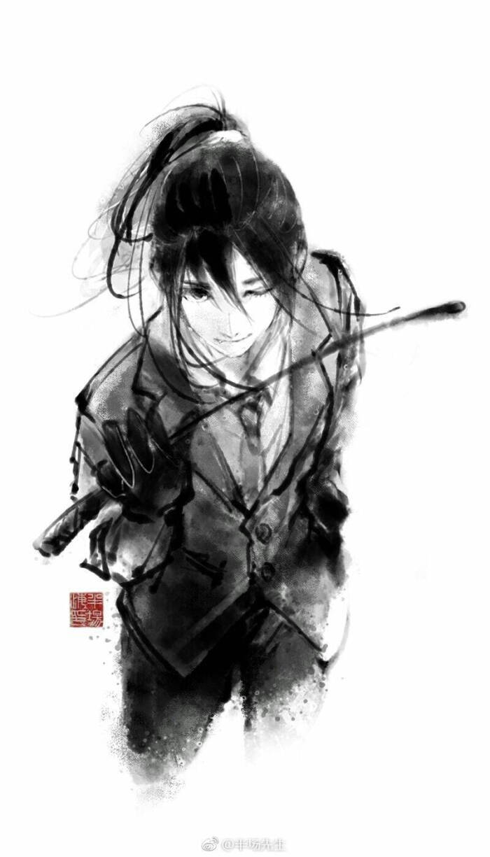 魔道祖师 薛洋
