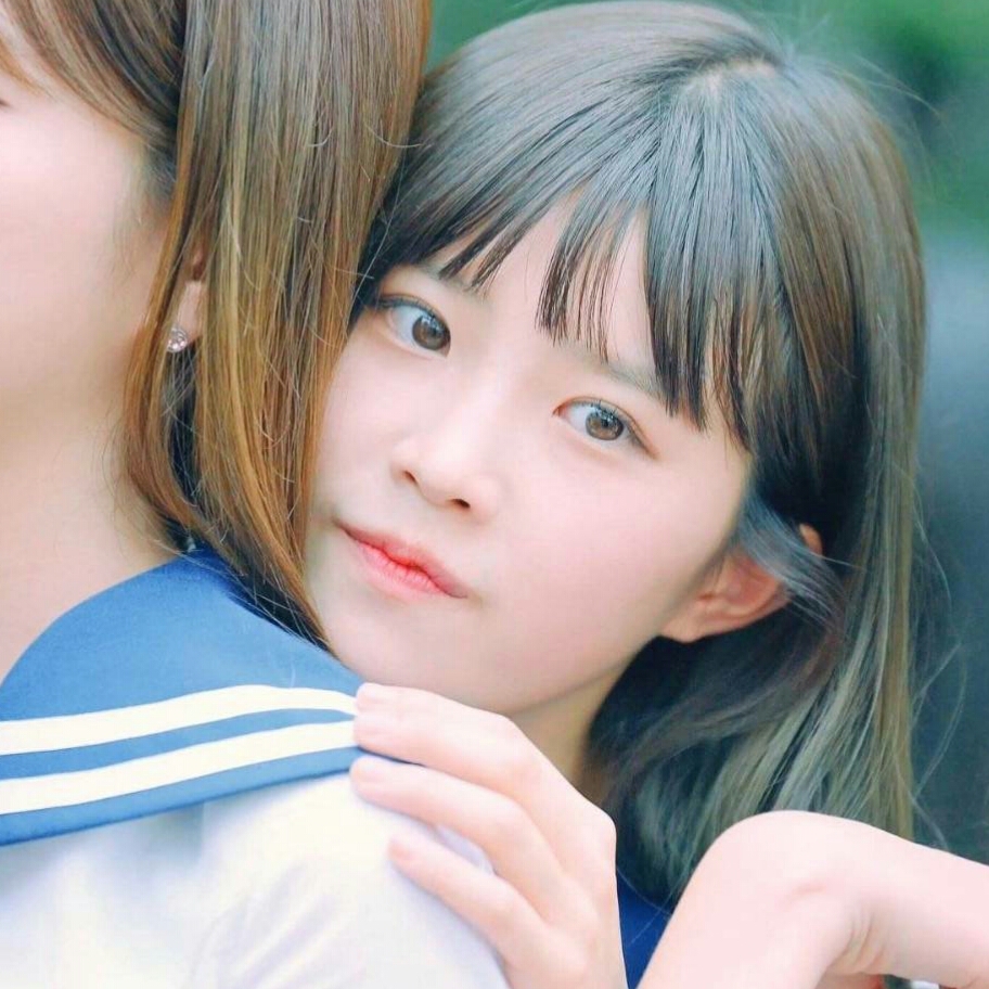 女生头像 偶像学校