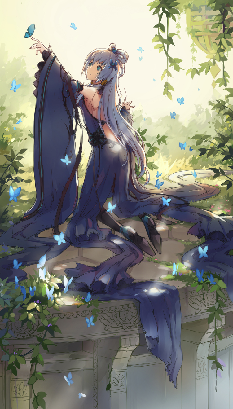 洛天依 