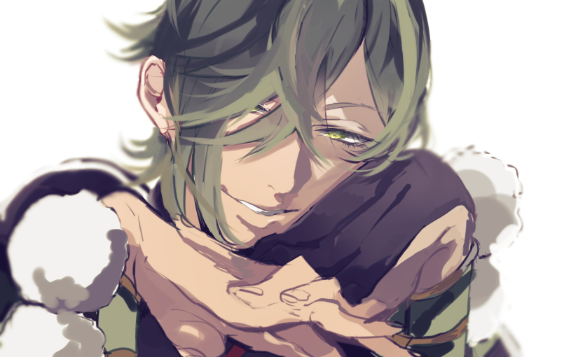 p站画师 ボーダー 作品【侵删致歉】莺丸