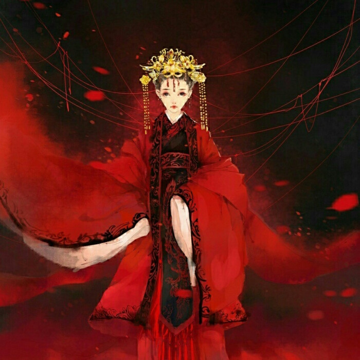 古风情头.