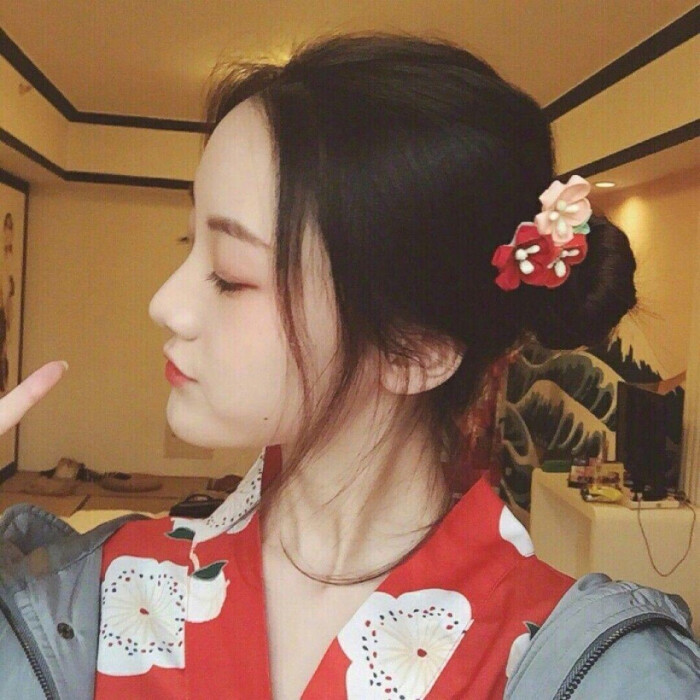 【虎斑收录】女生头像 网红 头像 清新 唯美 可爱 女头