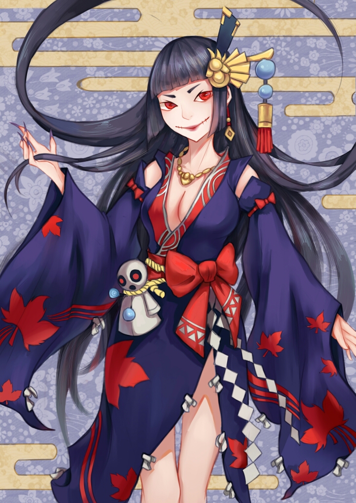 阴阳师09 红叶