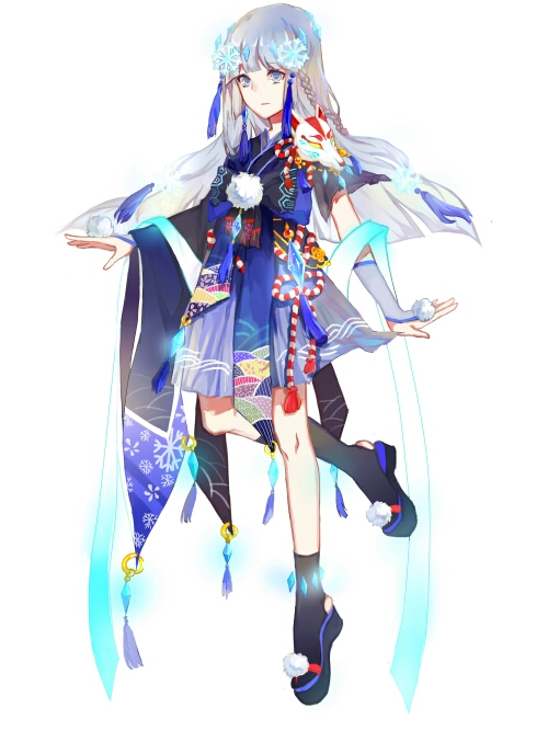 阴阳师09 雪女