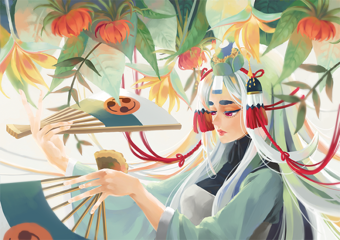 阴阳师09 鸩