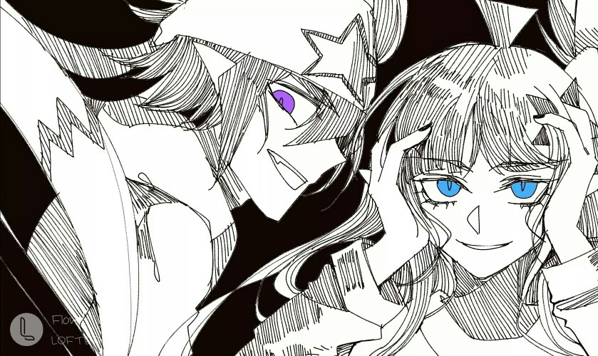 疯子与魔女