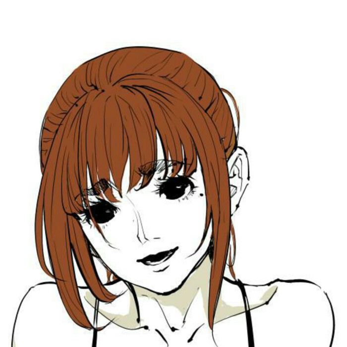 蝉女漫画自截侵删信念动摇漫画图片