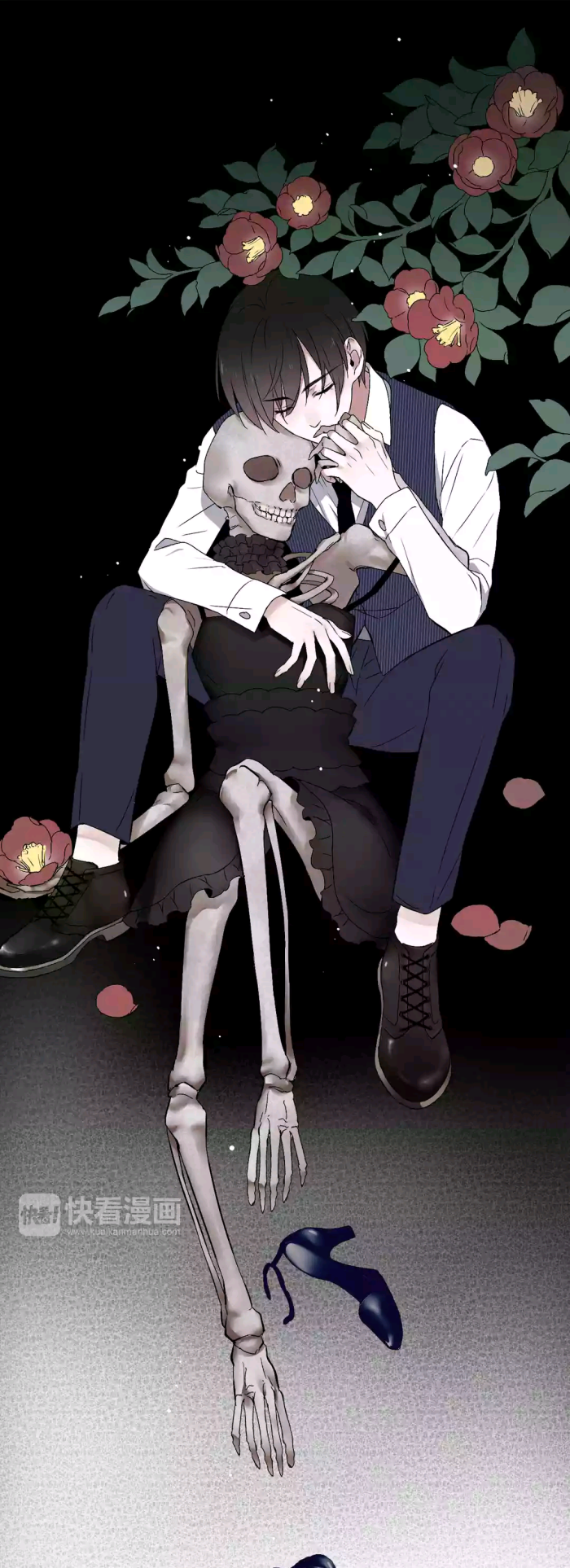 致命快看APPv漫画漫画《出自作者》,人形YOU漫画犬禁区图片
