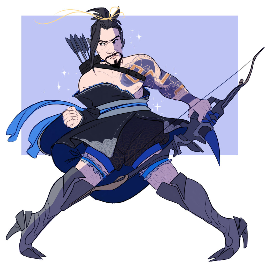 hanzo 半藏