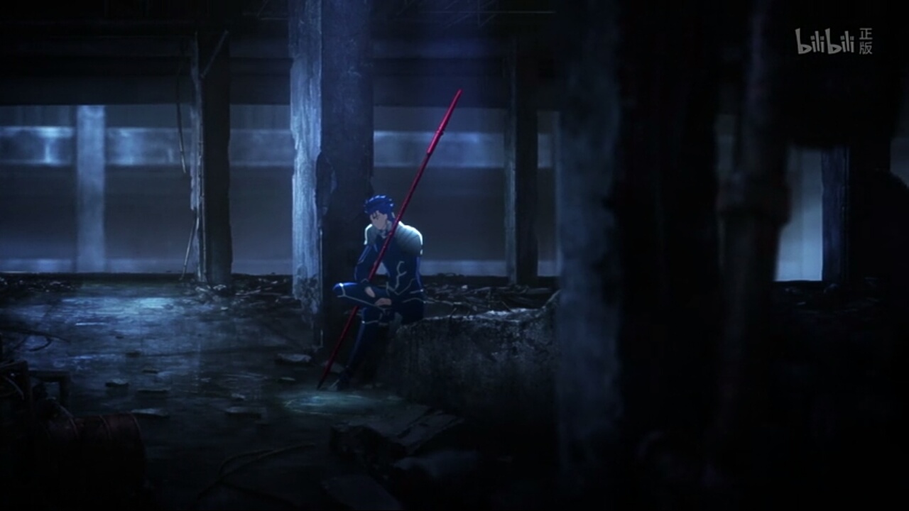 fate stay night lancer 汪酱 库丘林