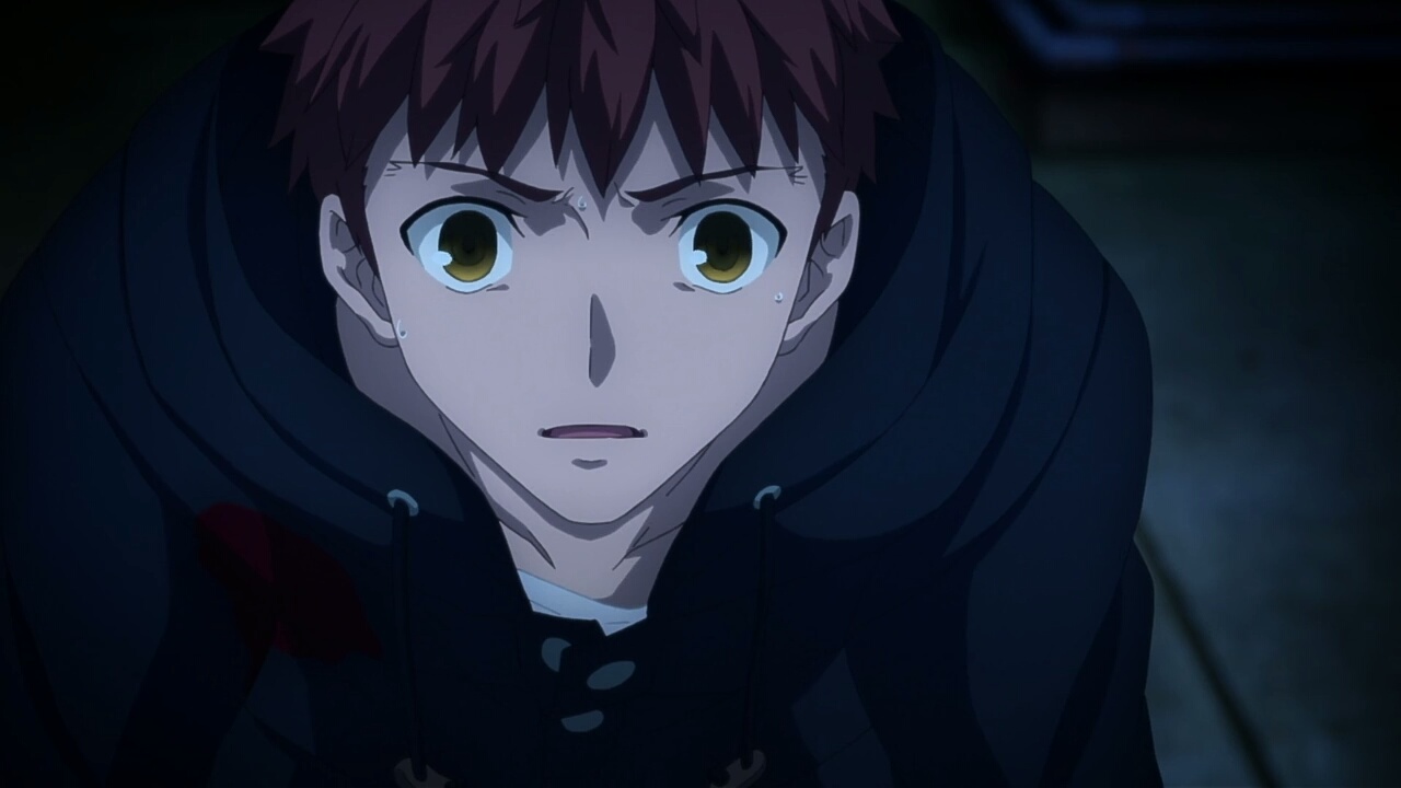 fate stay night 卫宫士郎