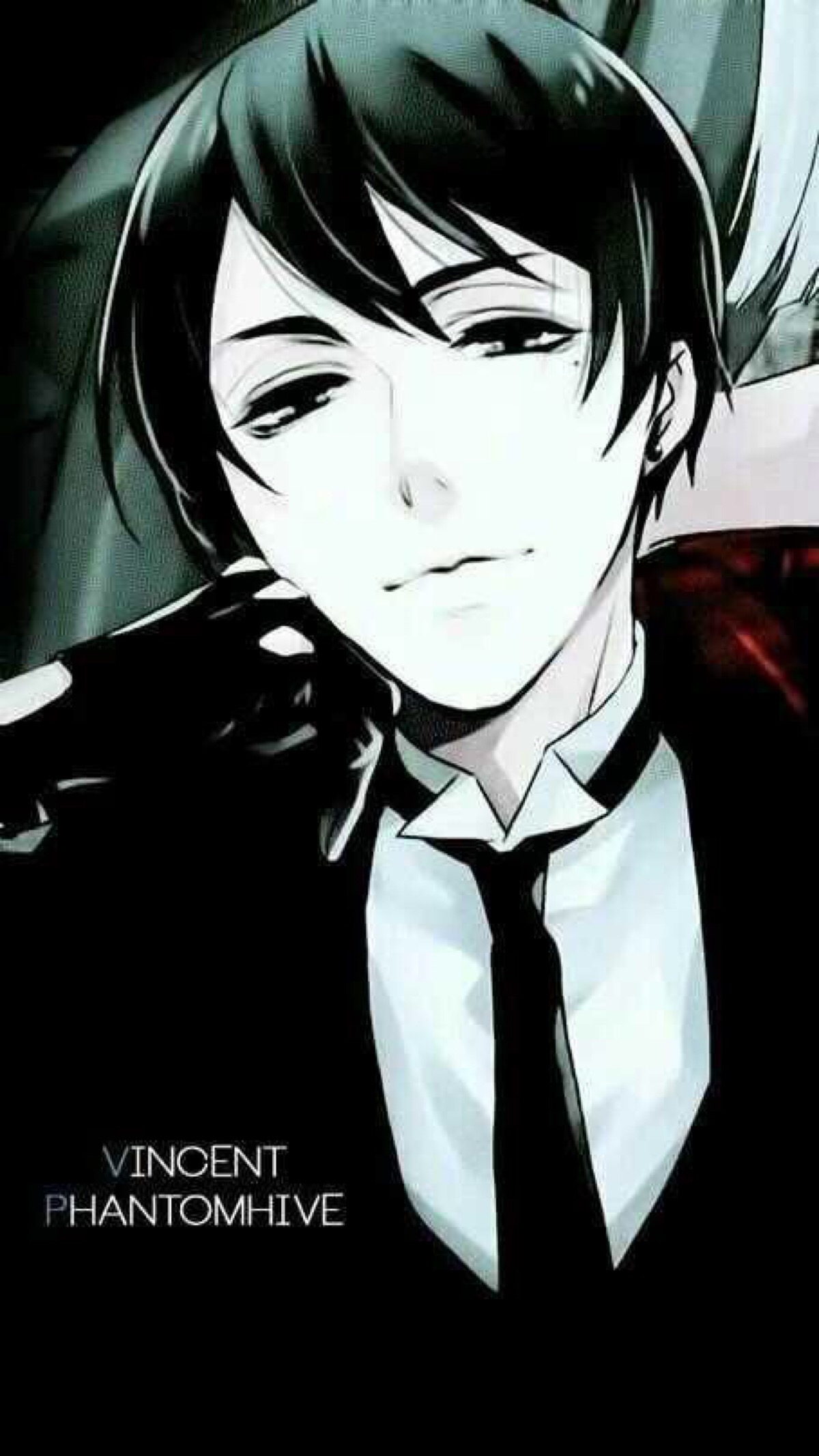 黑执事-文森特·凡多姆海威