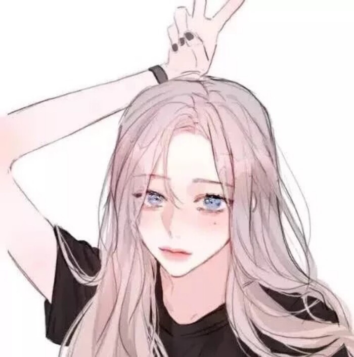 酷酷情头