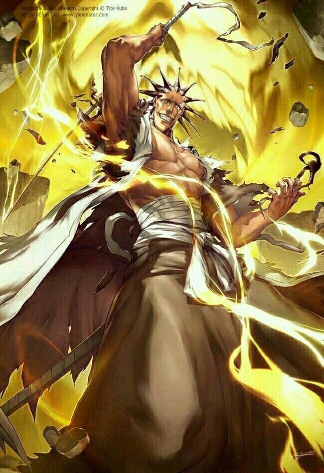 更木剑八