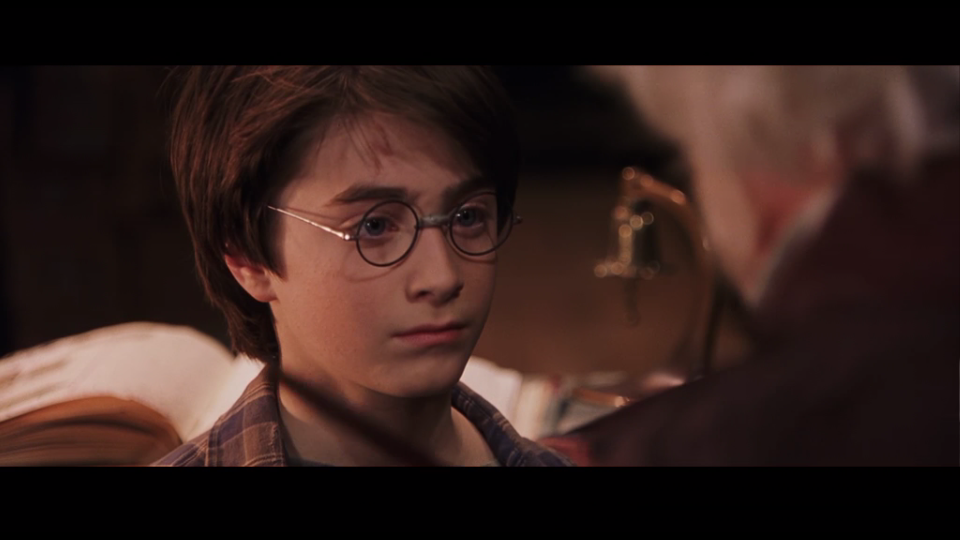 哈利波特系列 #电影截图 随手一截