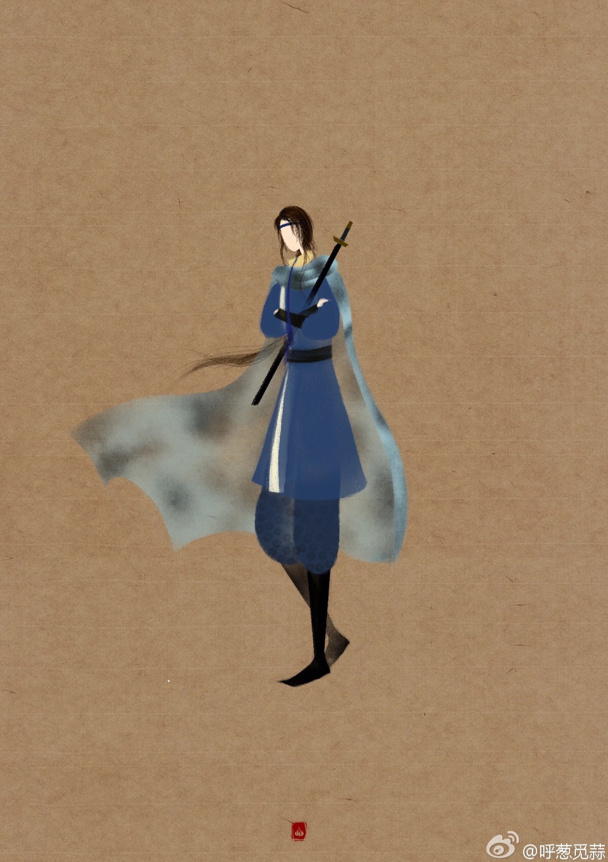 吴京 阿飞(小李飞刀)