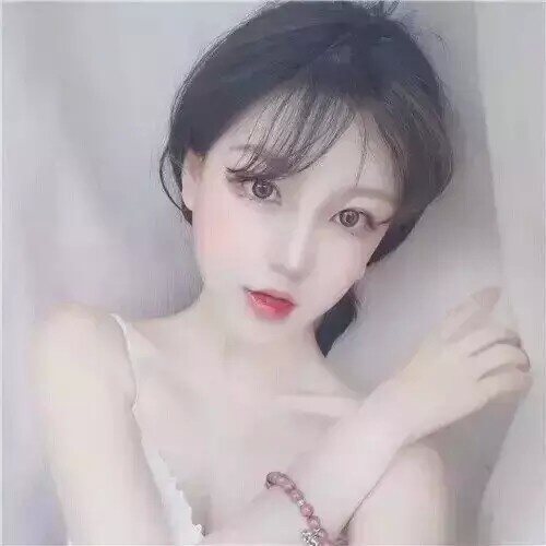 女生头像 闺蜜头像 欧美女头 韩系女头 白边女头 部分头像 网红女头