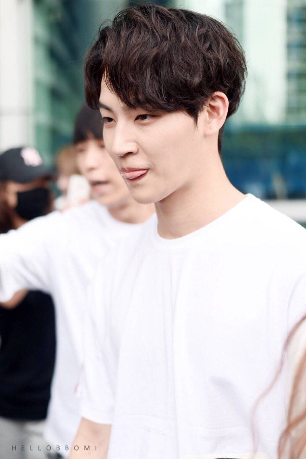 林在范 got7
