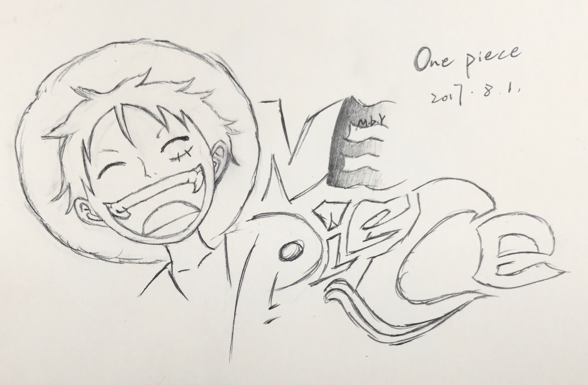 one piece 海贼王