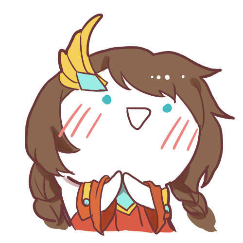 王者荣耀开黑头像之大乔