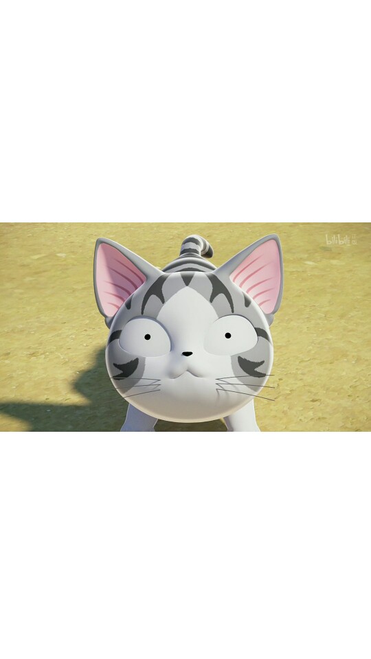 《甜甜私房猫第三季》小起 壁纸自制可爱(>ω *)