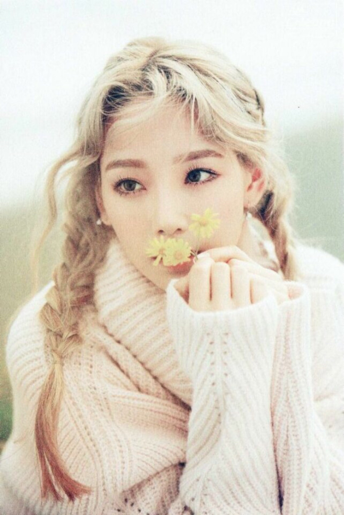 金泰妍taeyeon高清美图壁纸(少女时代)