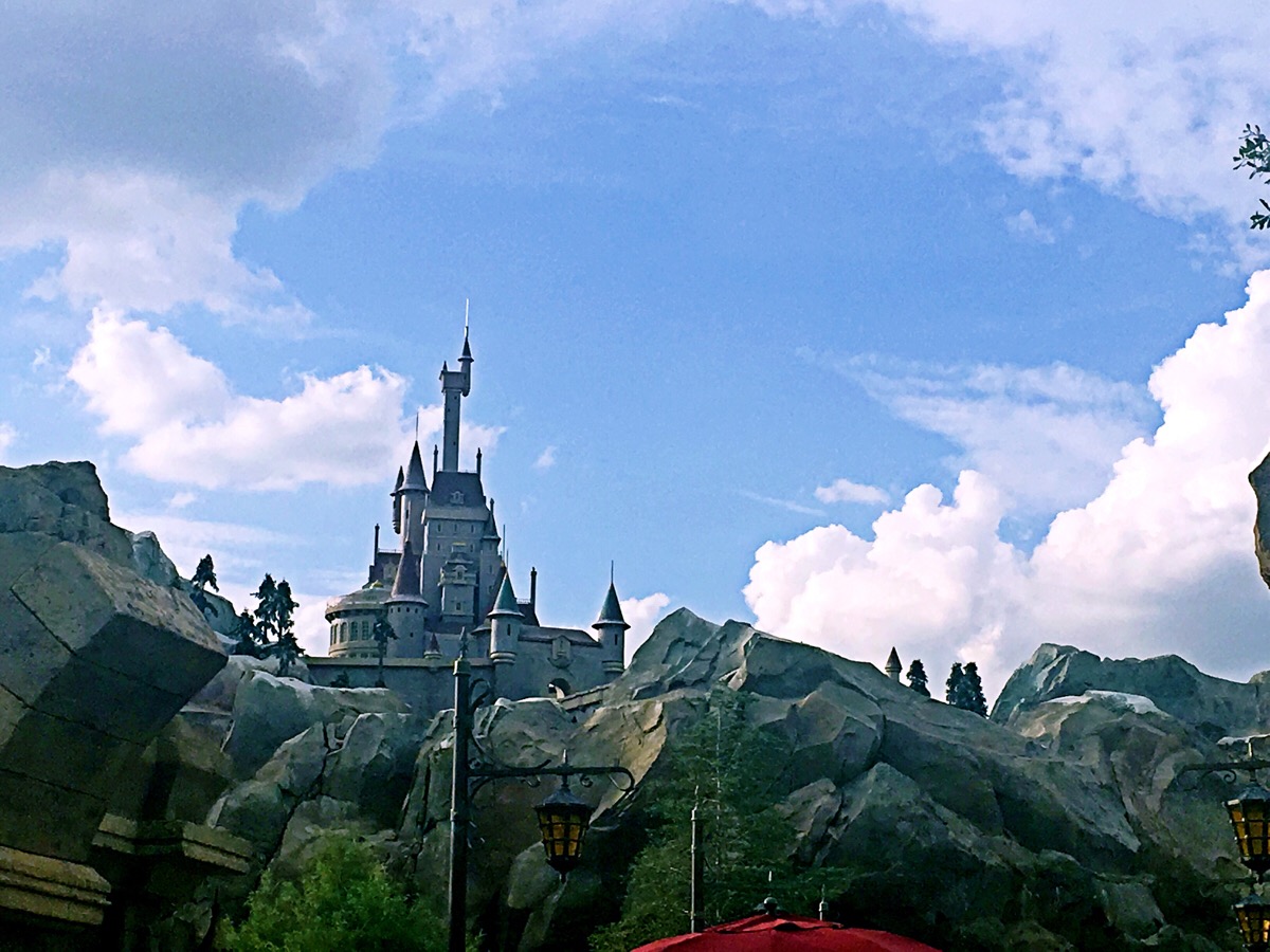 disney magic kingdom in orlando