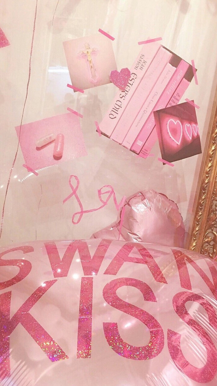壁纸 爆炸少女心