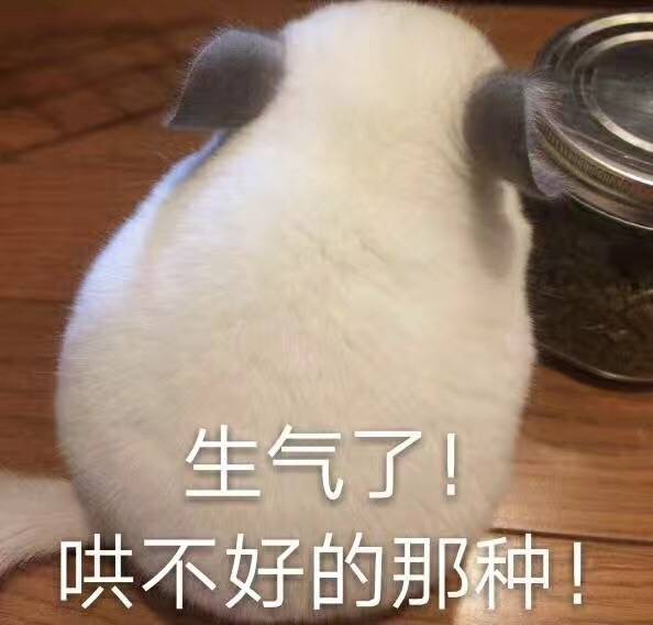 原图表情生气表情包搞笑图片可爱生气1图片