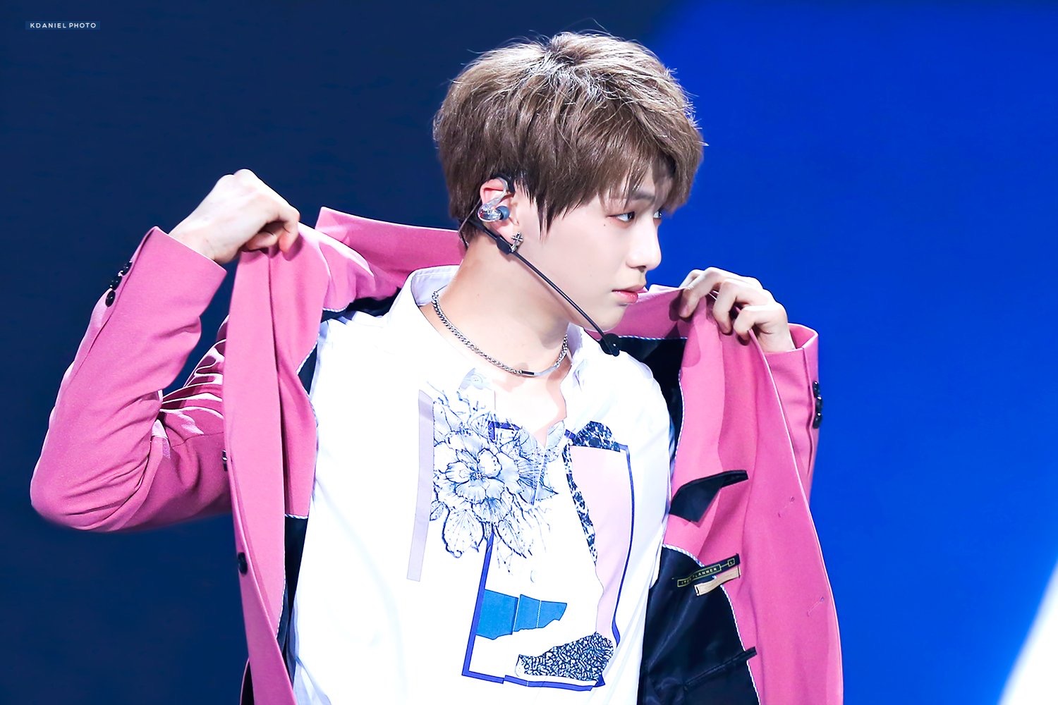wanna one 姜丹尼尔