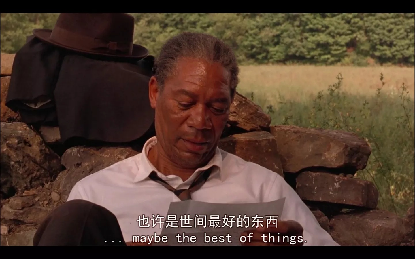 片名:肖申克的救赎-堆糖,美好生活研究所