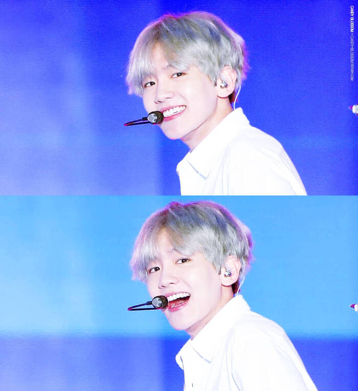 边伯贤 love me right