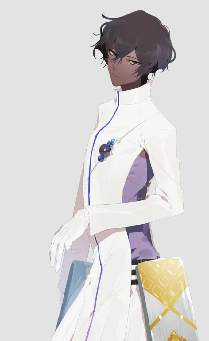 【33】fsn/fgo/fz/fa 阿周那/周黑鸭