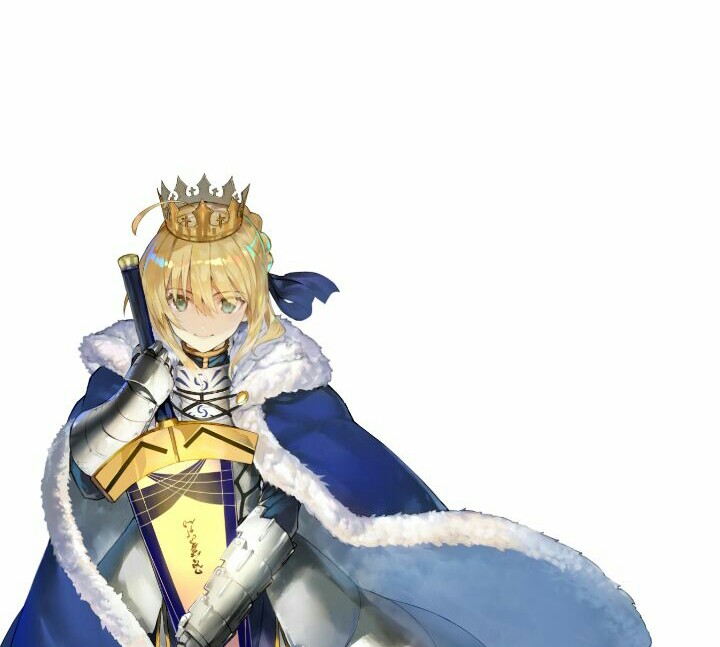 【33】fsn/fgo/fz/fa saber/阿尔托利亚◎潘德拉贡/吾王